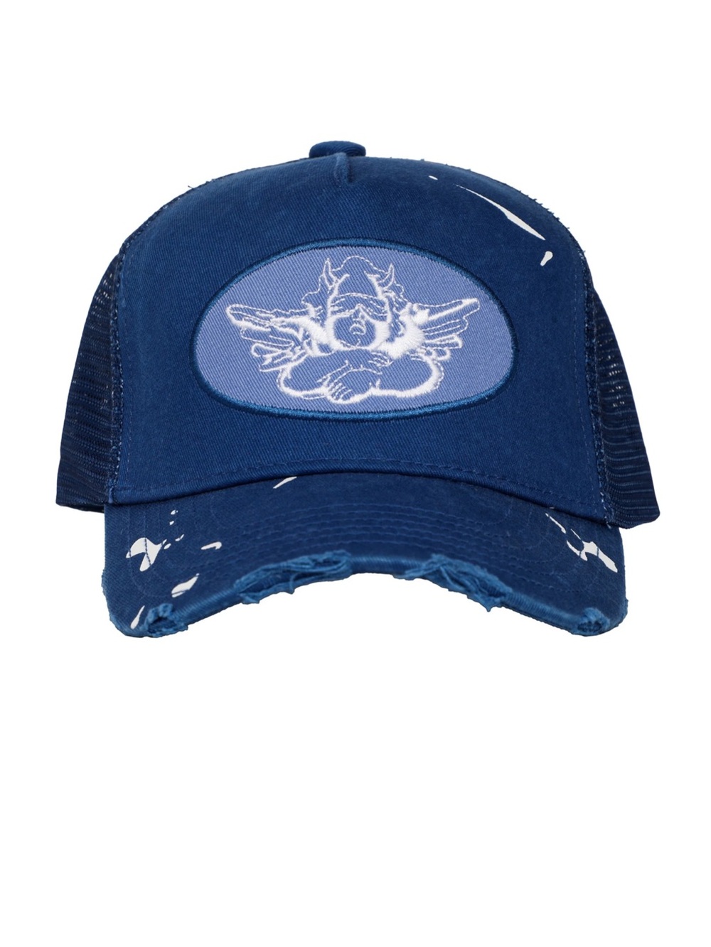 BOYS LIE - ROYAL B TRUCKER HAT